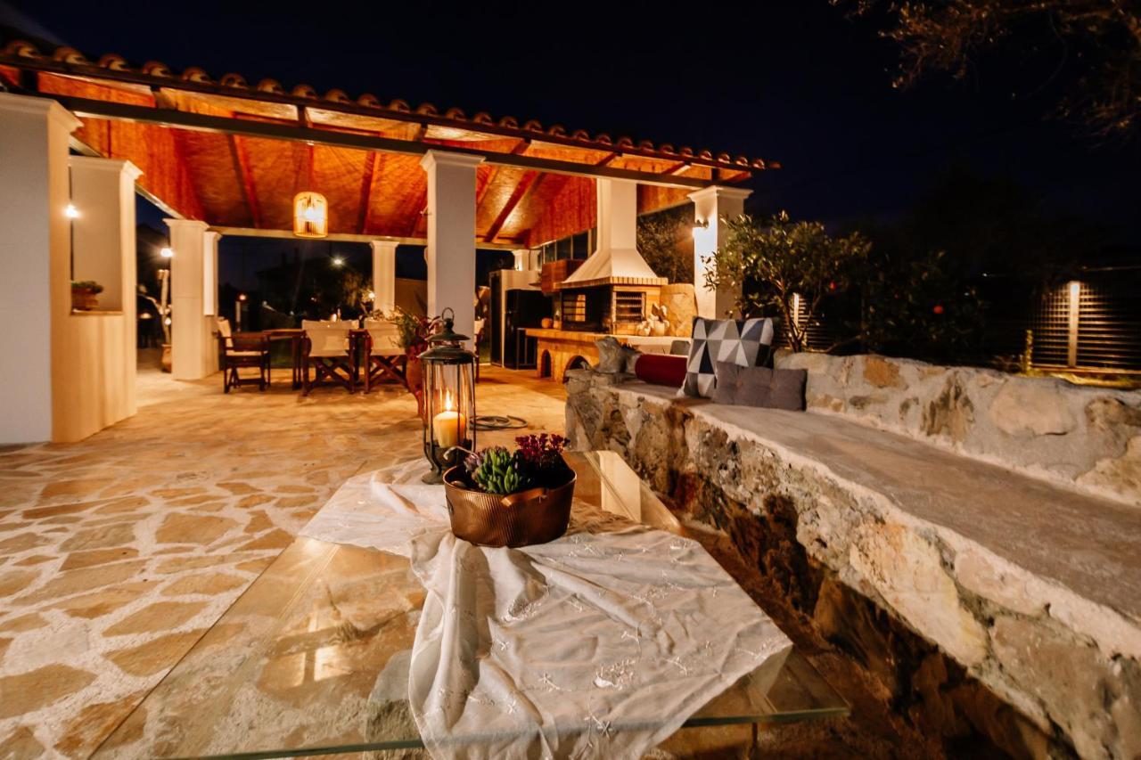 Villa Ellania Ambelokipoi  Buitenkant foto
