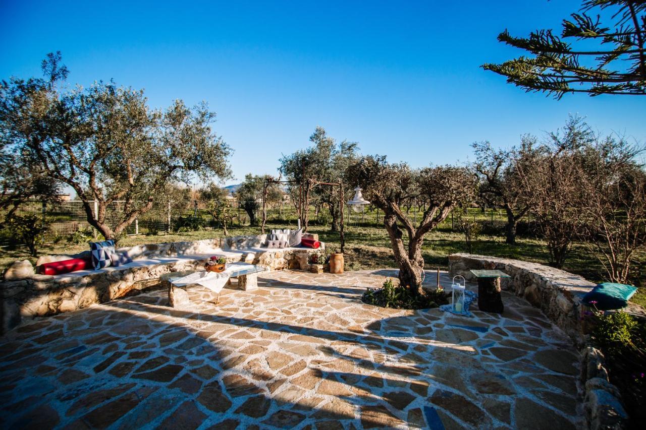 Villa Ellania Ambelokipoi  Buitenkant foto
