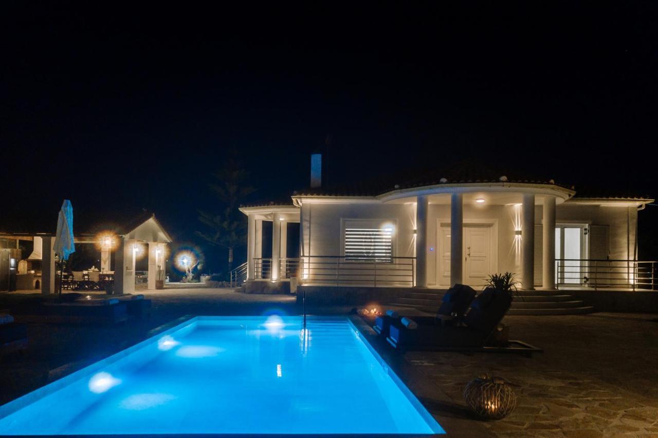 Villa Ellania Ambelokipoi  Buitenkant foto