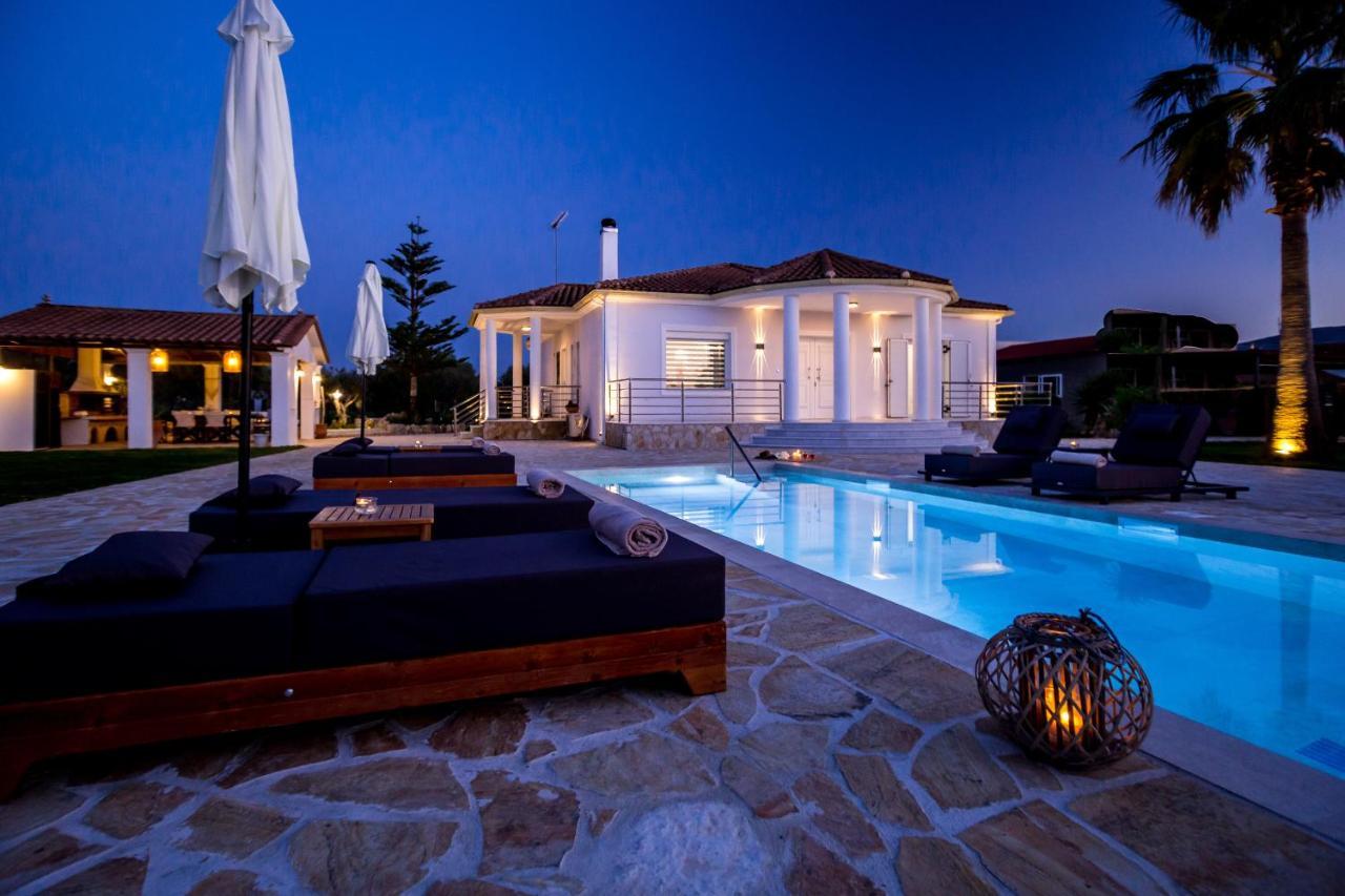 Villa Ellania Ambelokipoi  Buitenkant foto