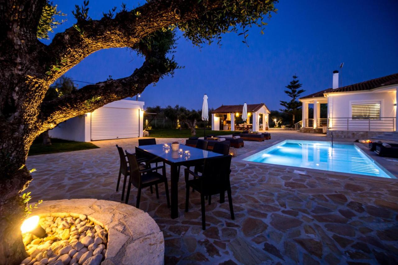 Villa Ellania Ambelokipoi  Buitenkant foto